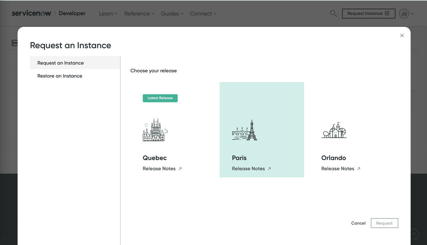 image-version-select