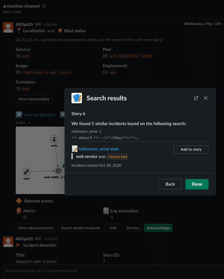 similar-incidents-slack